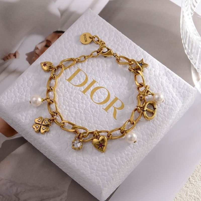 Christian Dior Bracelets